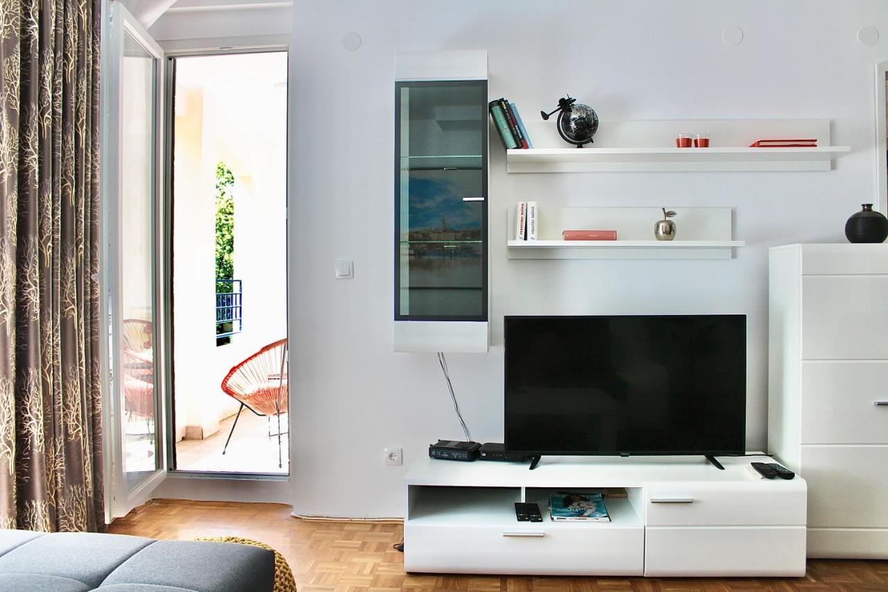 Ramonda - New Belgrade Apartment Exterior photo
