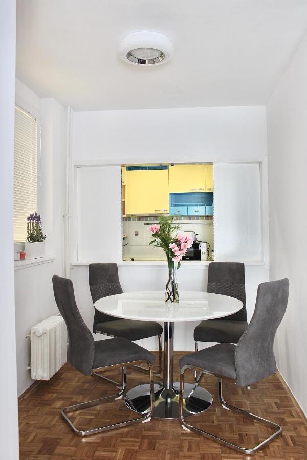 Ramonda - New Belgrade Apartment Exterior photo