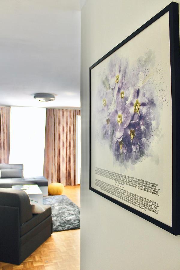 Ramonda - New Belgrade Apartment Exterior photo
