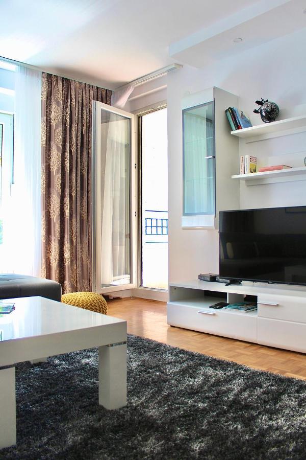 Ramonda - New Belgrade Apartment Exterior photo