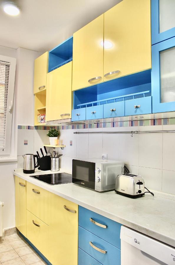 Ramonda - New Belgrade Apartment Exterior photo
