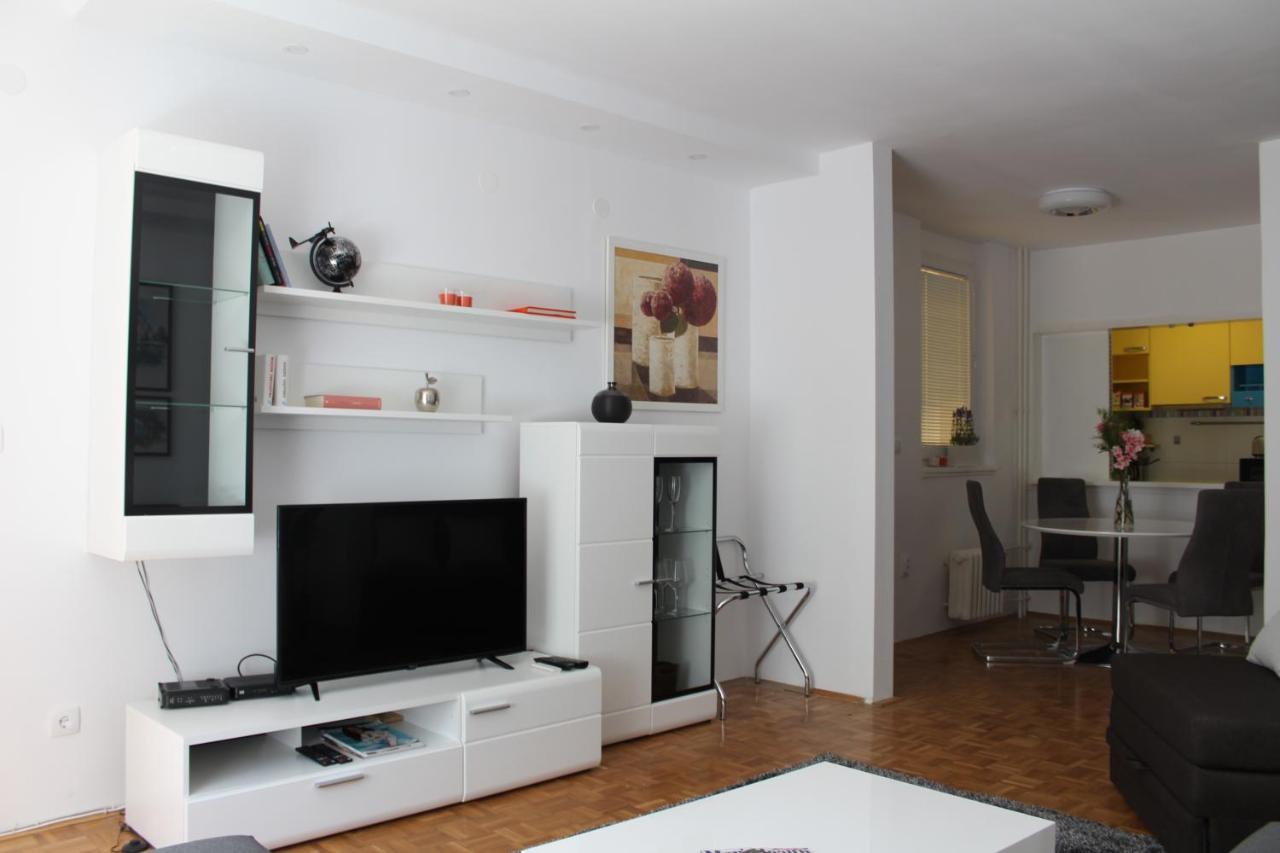 Ramonda - New Belgrade Apartment Exterior photo