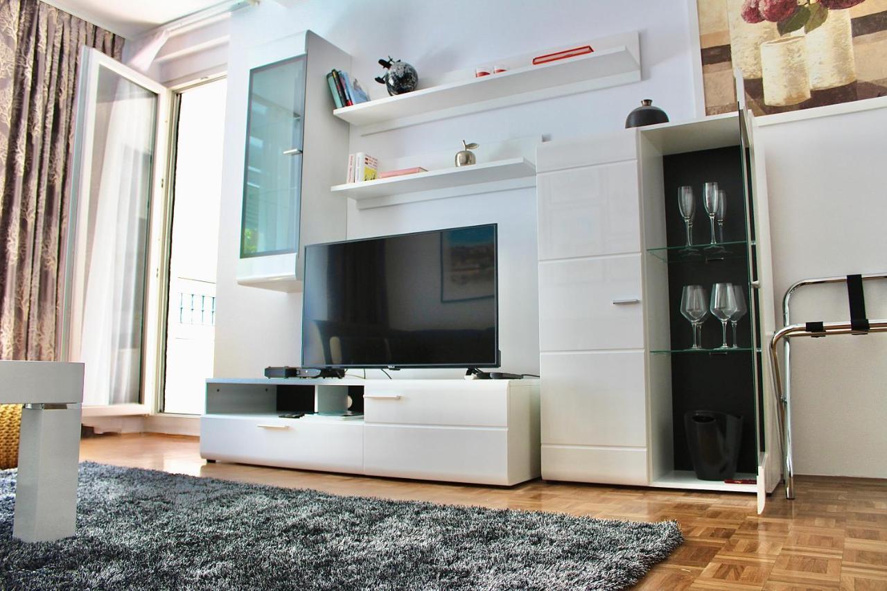 Ramonda - New Belgrade Apartment Exterior photo